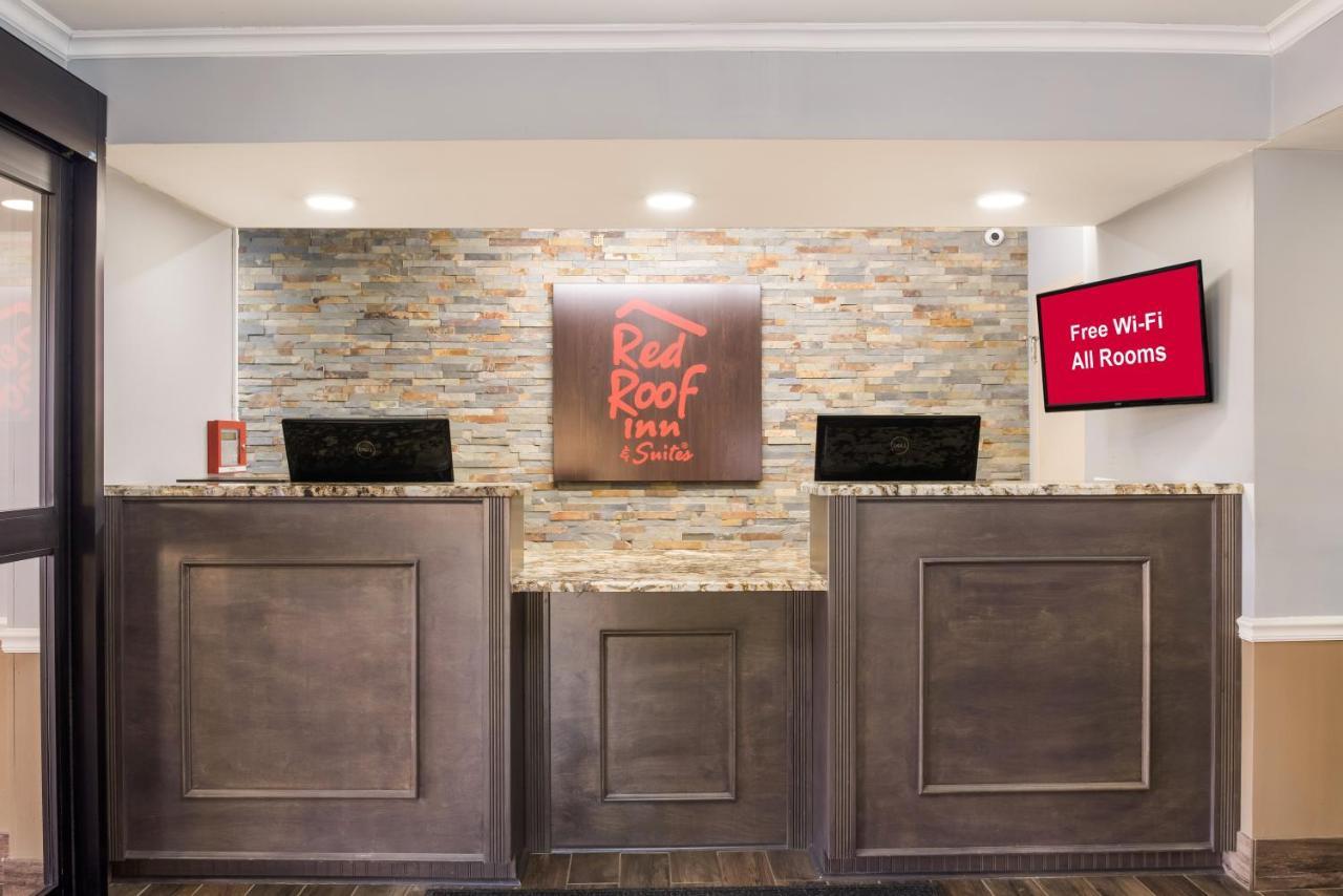 Red Roof Inn & Suites Athens, Al Ngoại thất bức ảnh