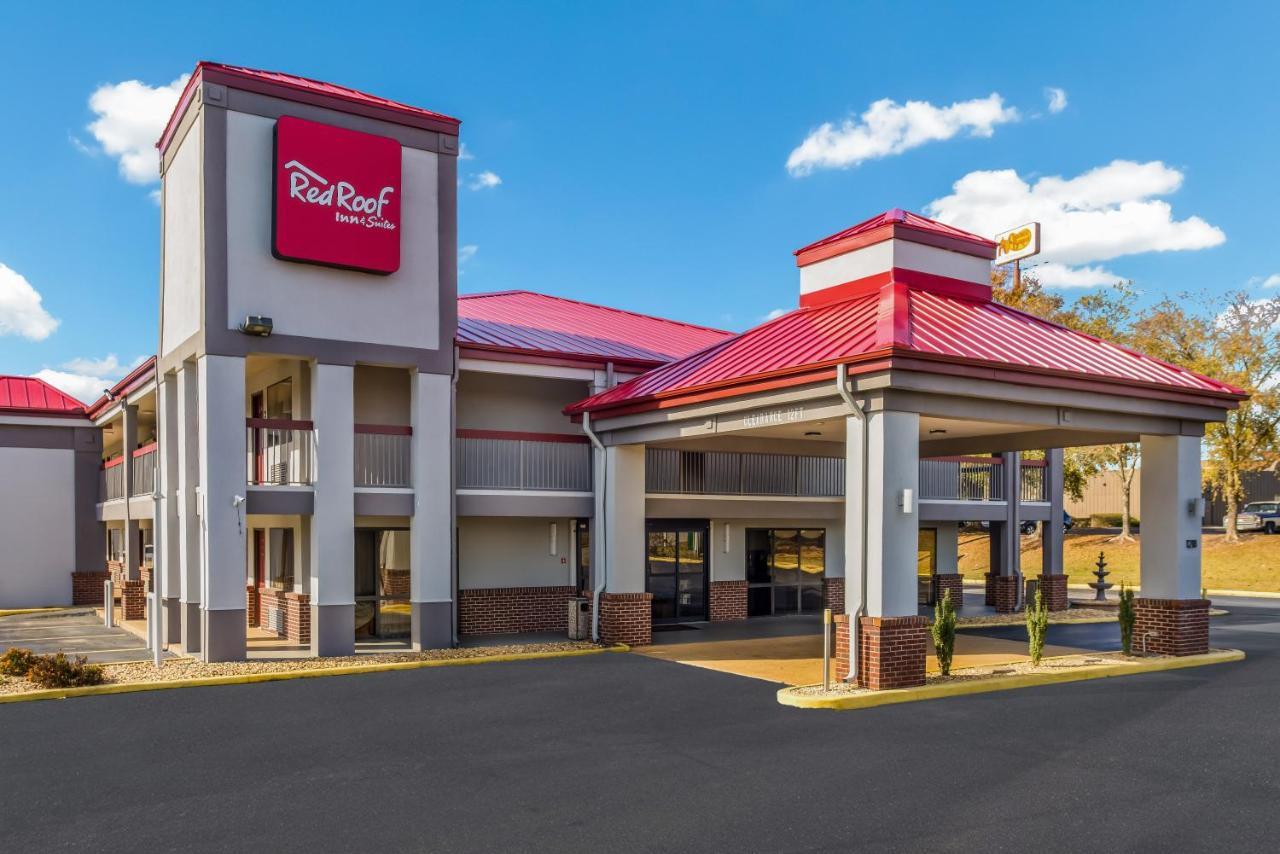 Red Roof Inn & Suites Athens, Al Ngoại thất bức ảnh