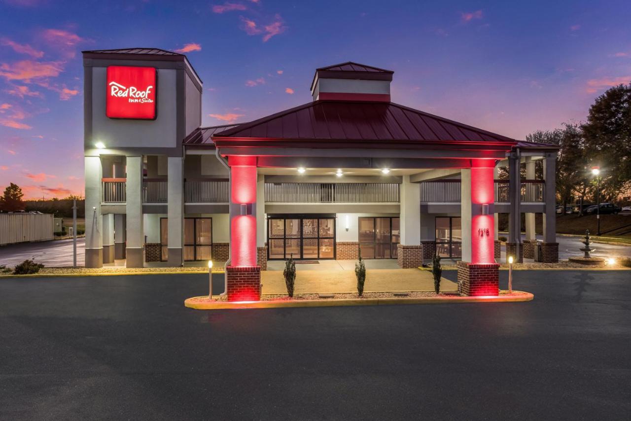 Red Roof Inn & Suites Athens, Al Ngoại thất bức ảnh