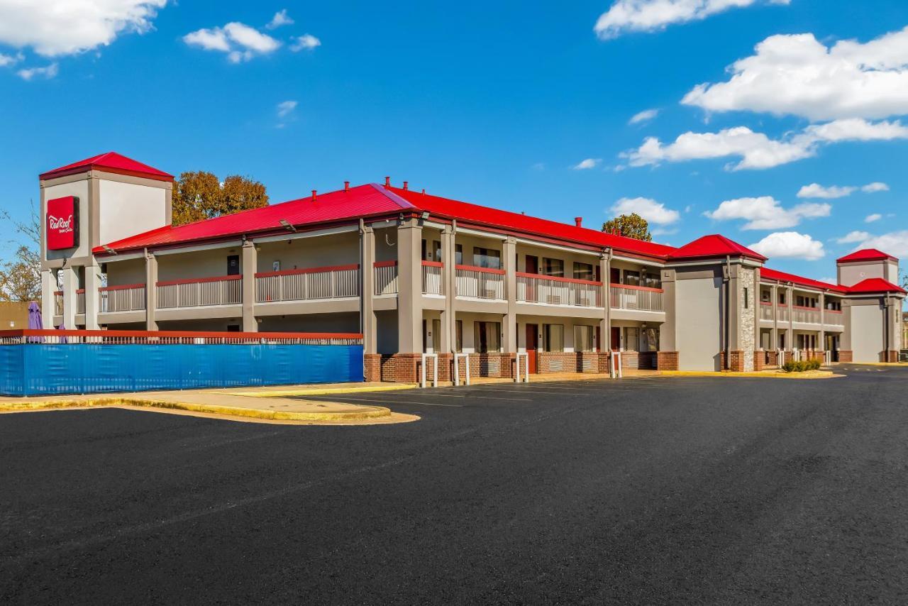 Red Roof Inn & Suites Athens, Al Ngoại thất bức ảnh