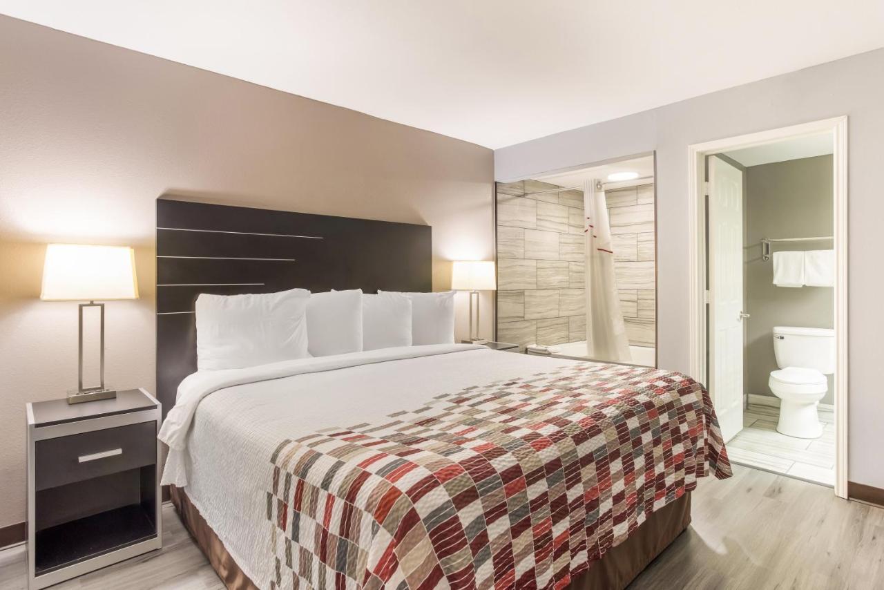Red Roof Inn & Suites Athens, Al Ngoại thất bức ảnh