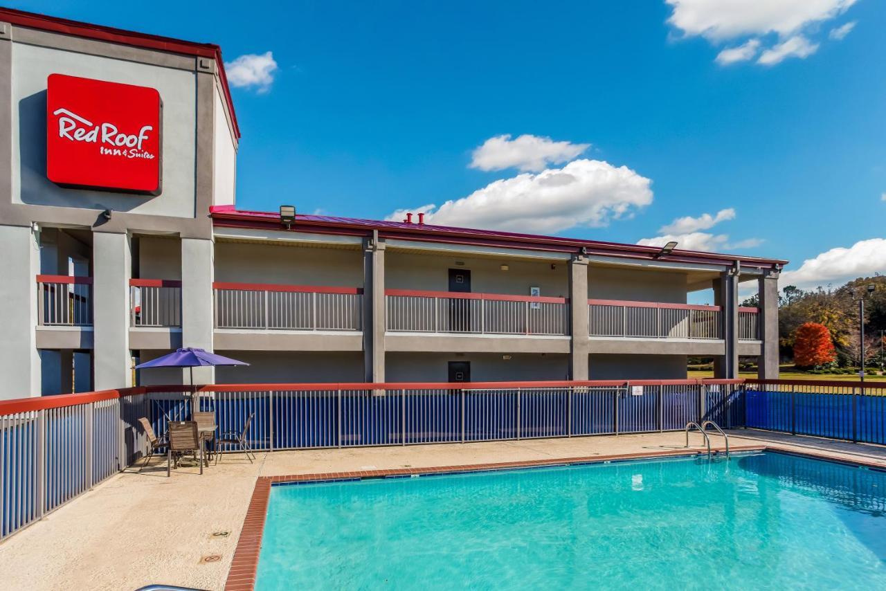 Red Roof Inn & Suites Athens, Al Ngoại thất bức ảnh