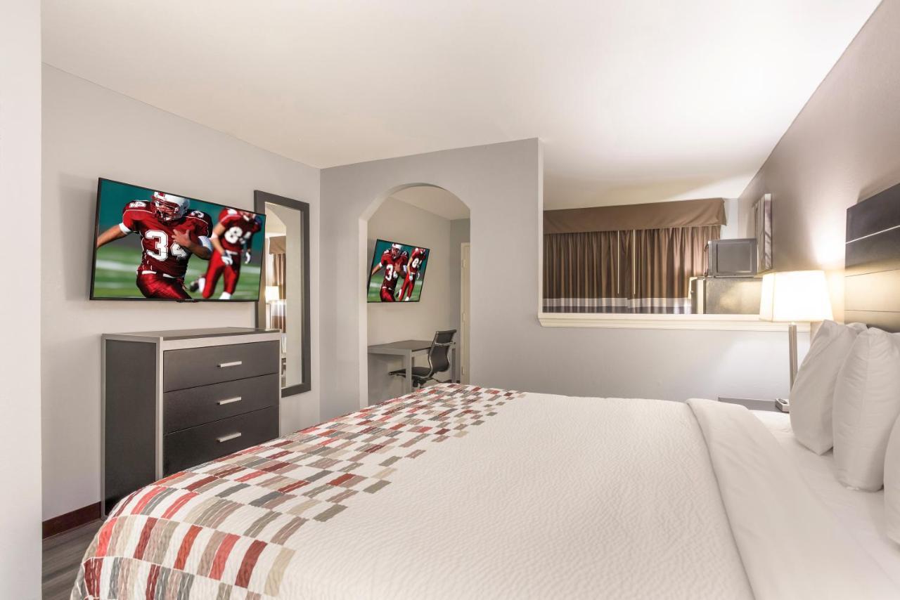 Red Roof Inn & Suites Athens, Al Ngoại thất bức ảnh