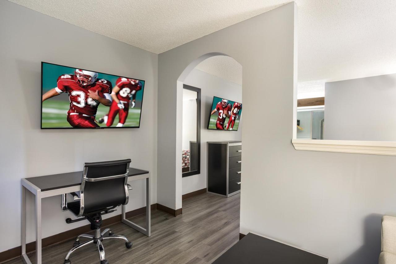 Red Roof Inn & Suites Athens, Al Ngoại thất bức ảnh